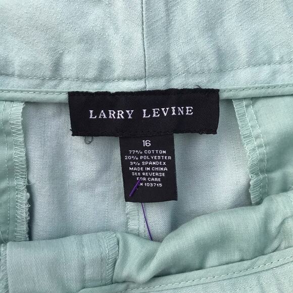 Larry Levine trouser dress pants - Picture 4 of 8